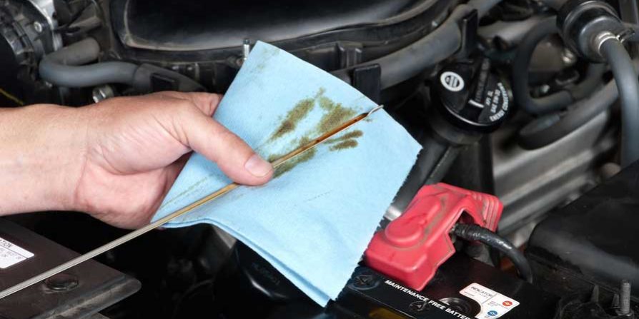 Oil How do I know if my car’s oil needs to be changed? - Ultimate Car Care